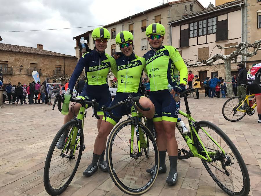 Fotos: Vuelta a Burgos Féminas