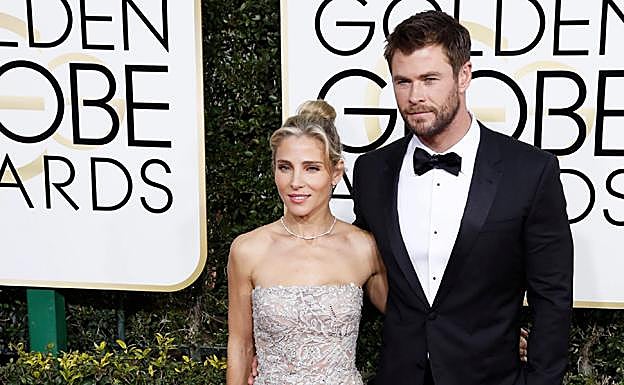 El español se le resiste a Chris Hemsworth