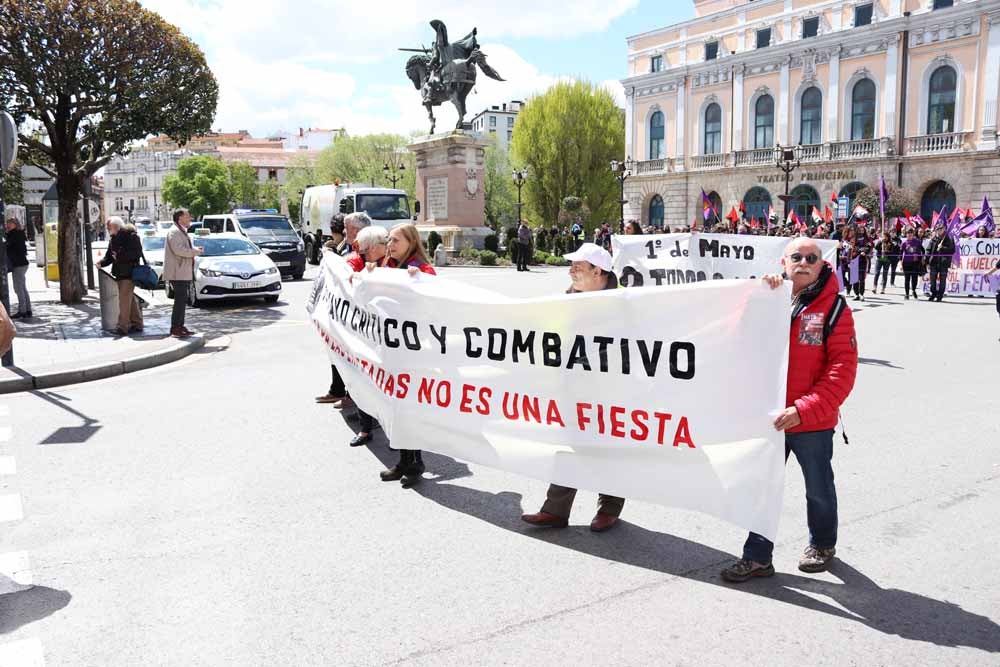 Fotos: Suma de motivos para salir a manifestarse