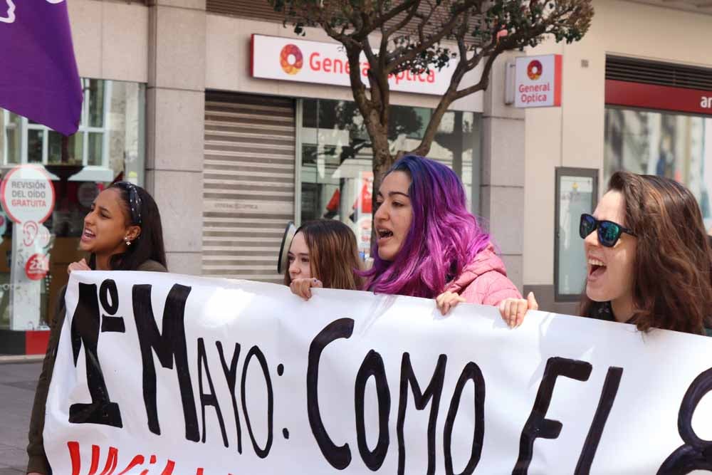 Fotos: Suma de motivos para salir a manifestarse