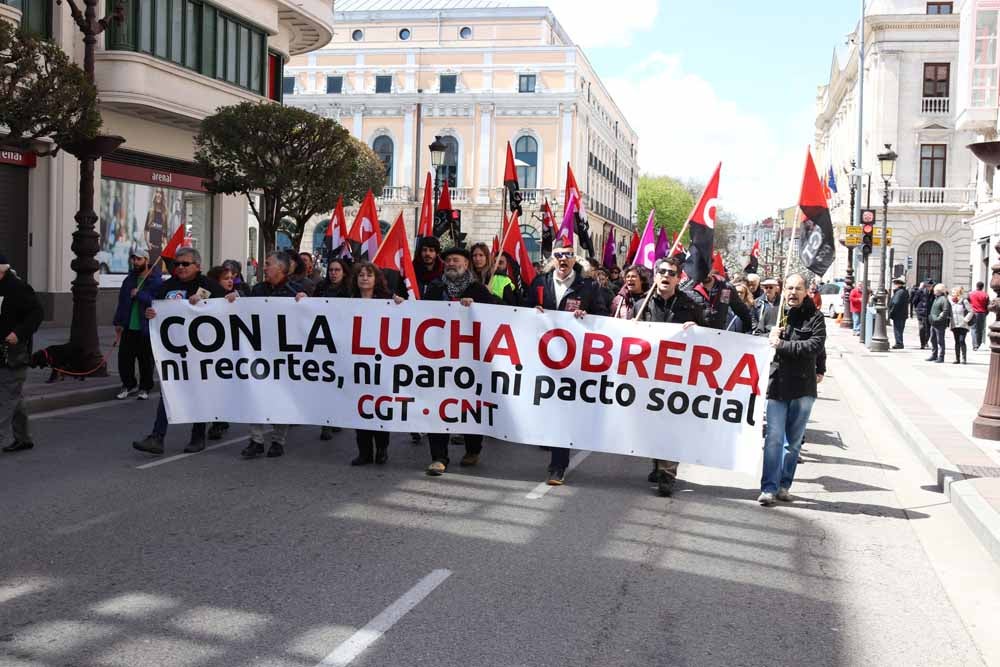 Fotos: Suma de motivos para salir a manifestarse