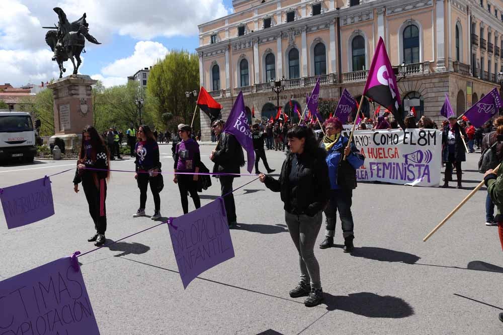 Fotos: Suma de motivos para salir a manifestarse