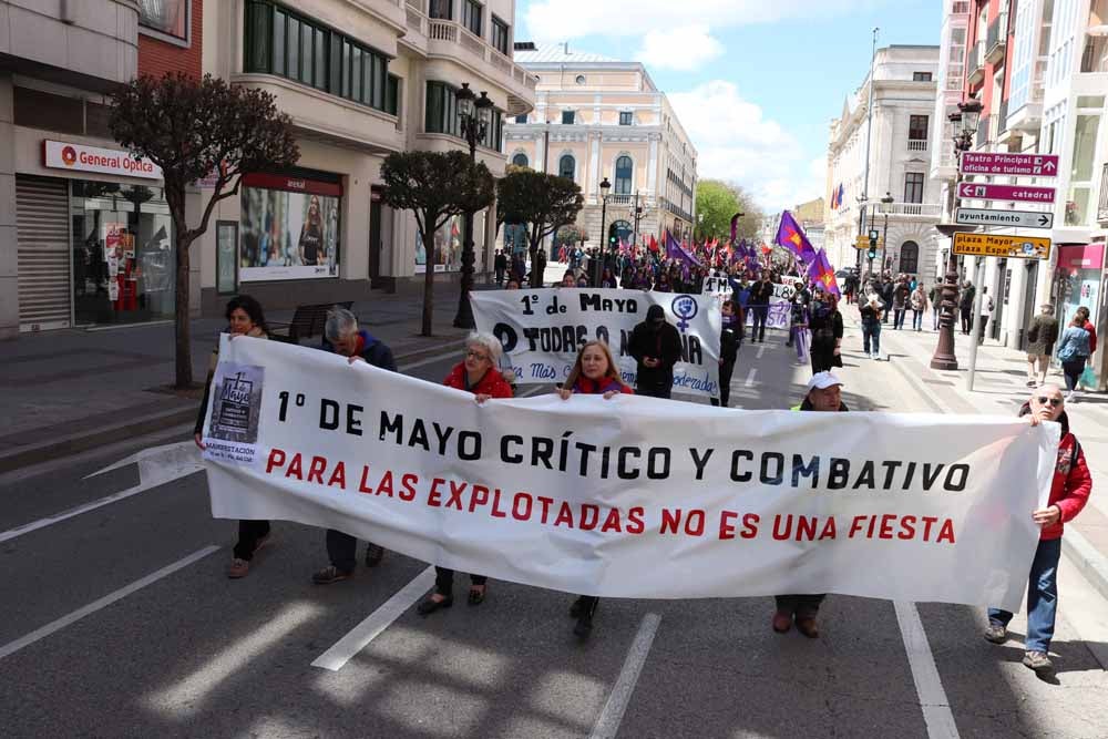 Fotos: Suma de motivos para salir a manifestarse