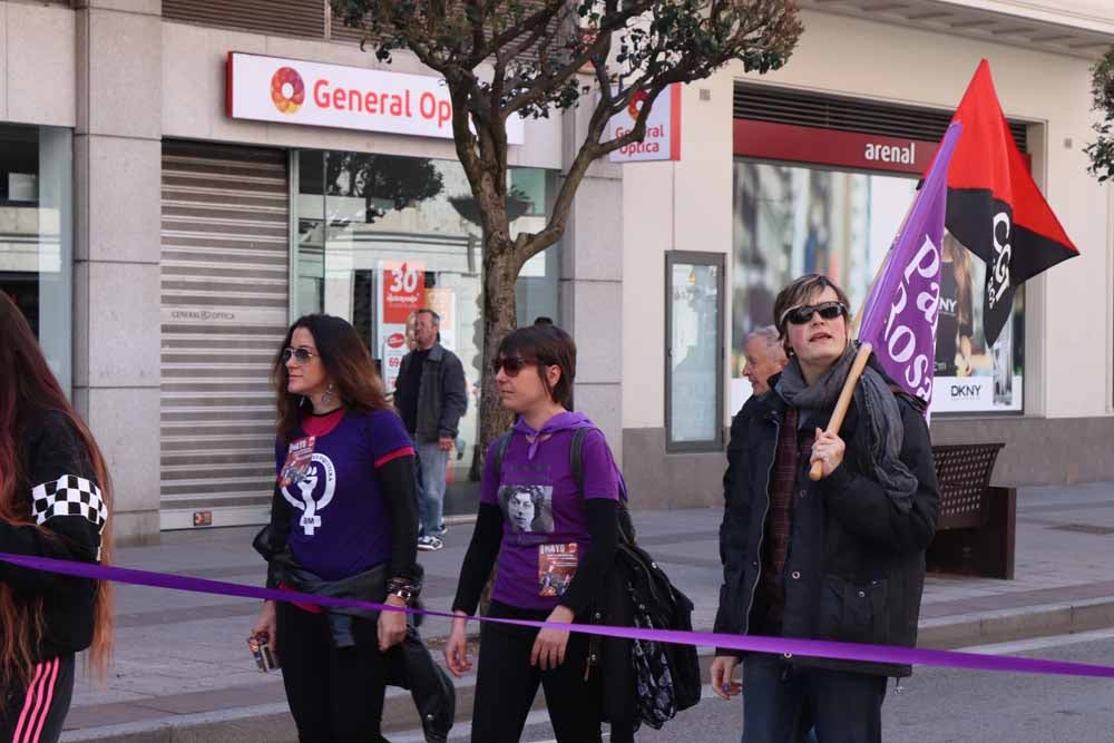 Fotos: Suma de motivos para salir a manifestarse