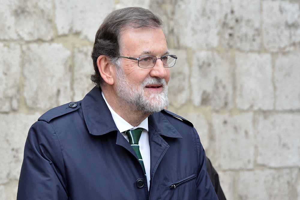 Fotos: La visita de Mariano Rajoy a Burgos en imágenes