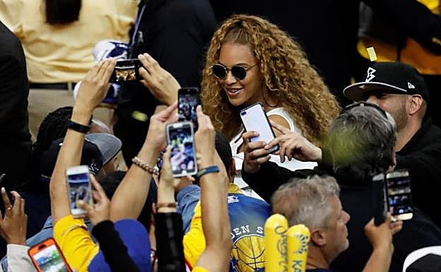 La hija de Beyoncé tiene estilista y 'personal shopper' propia