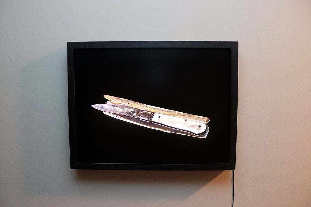 Fotos: Adelanto de la exposición &#039;Objetos imposibles&#039;