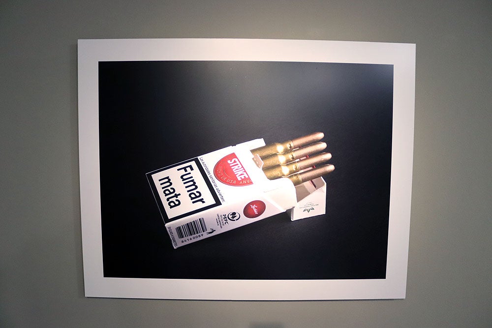 Fotos: Adelanto de la exposición &#039;Objetos imposibles&#039;