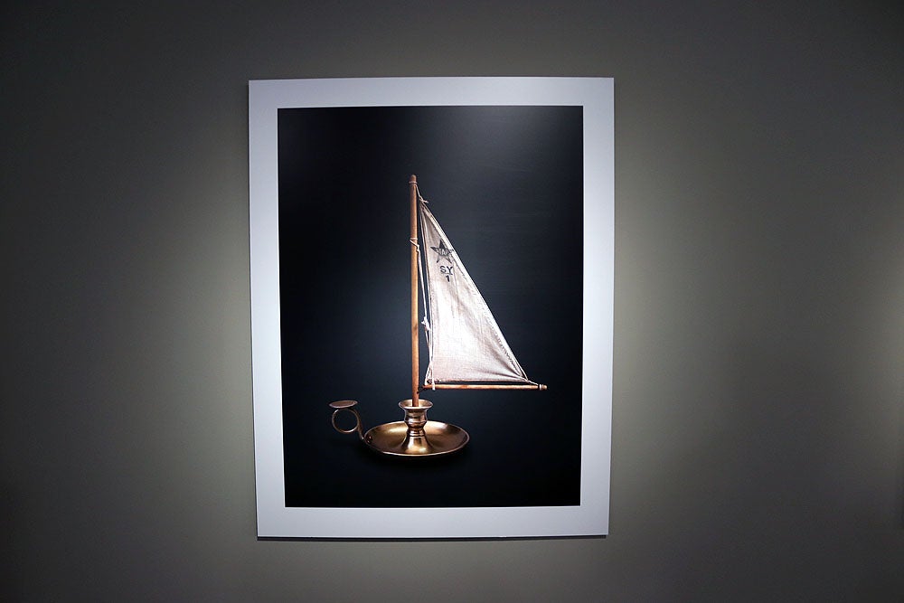 Fotos: Adelanto de la exposición &#039;Objetos imposibles&#039;