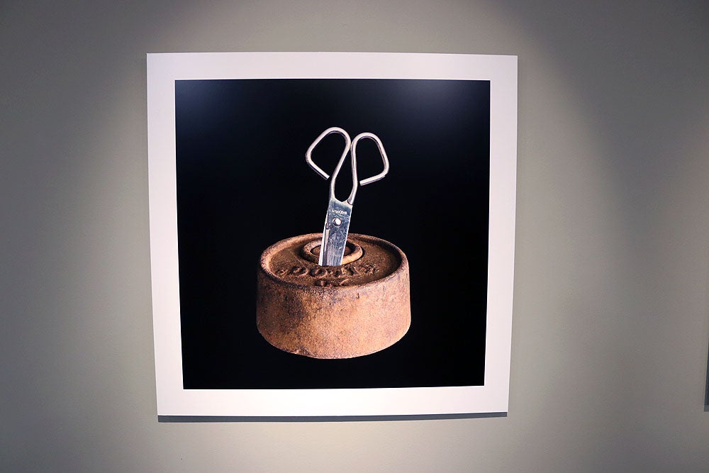 Fotos: Adelanto de la exposición &#039;Objetos imposibles&#039;