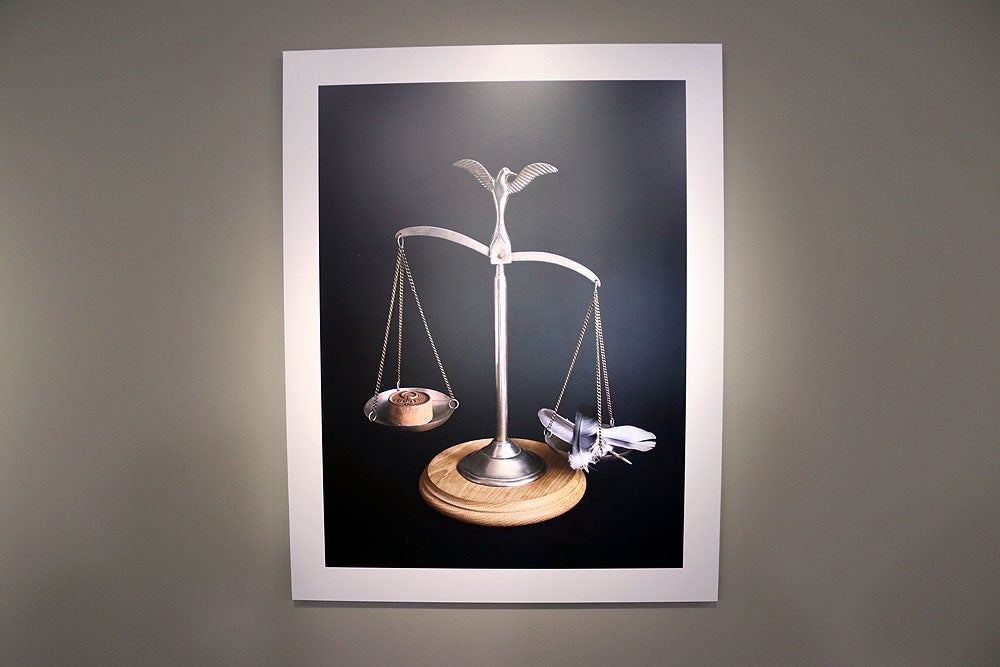 Fotos: Adelanto de la exposición &#039;Objetos imposibles&#039;