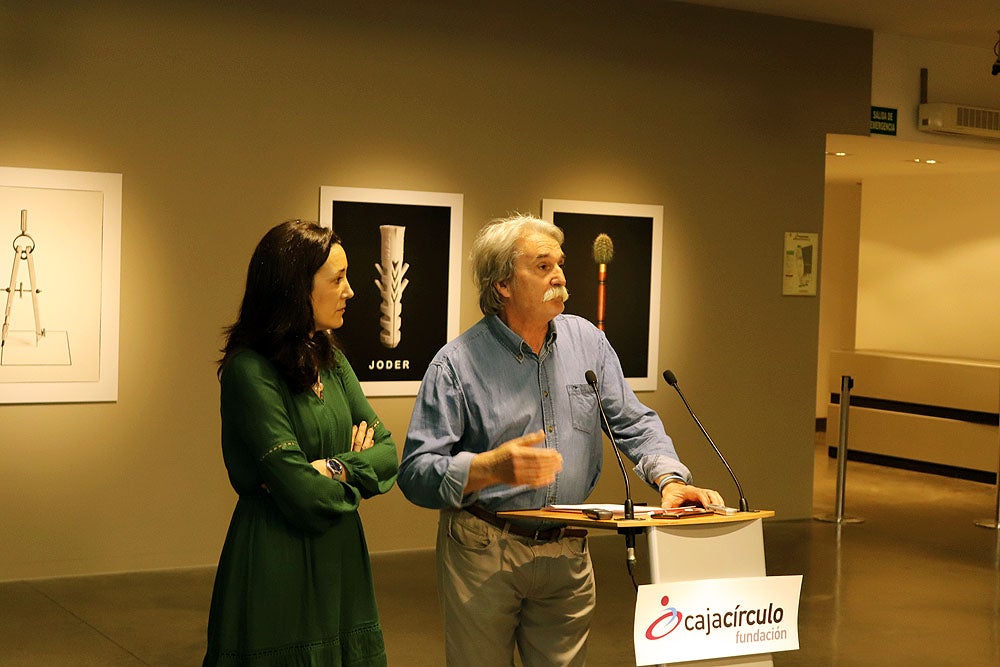 Fotos: Adelanto de la exposición &#039;Objetos imposibles&#039;