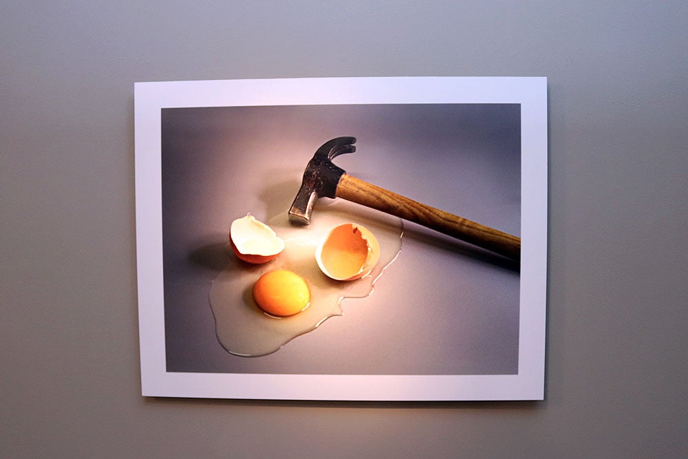 Fotos: Adelanto de la exposición &#039;Objetos imposibles&#039;