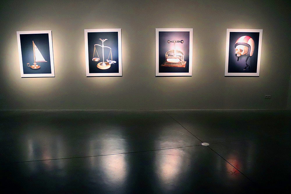 Fotos: Adelanto de la exposición &#039;Objetos imposibles&#039;