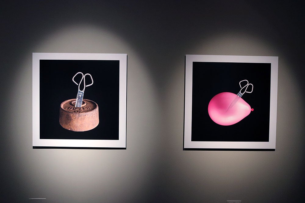 Fotos: Adelanto de la exposición &#039;Objetos imposibles&#039;