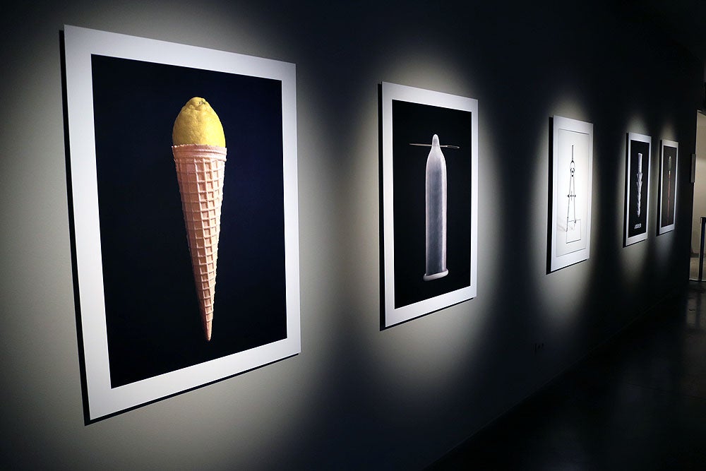 Fotos: Adelanto de la exposición &#039;Objetos imposibles&#039;