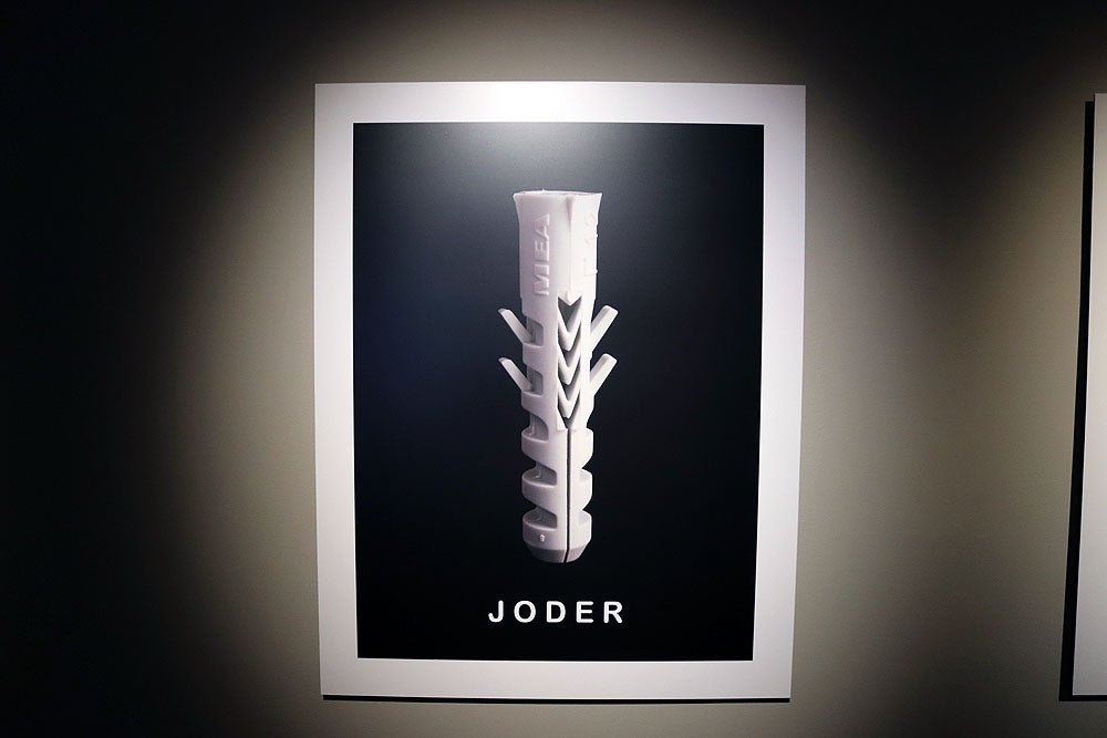 Fotos: Adelanto de la exposición &#039;Objetos imposibles&#039;