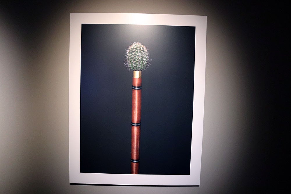 Fotos: Adelanto de la exposición &#039;Objetos imposibles&#039;