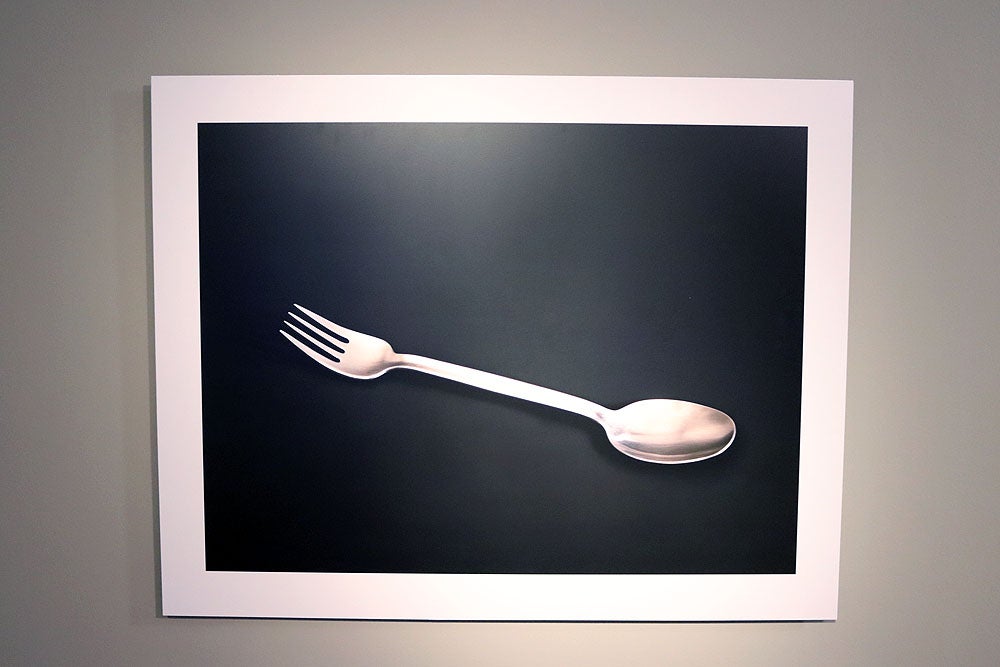 Fotos: Adelanto de la exposición &#039;Objetos imposibles&#039;