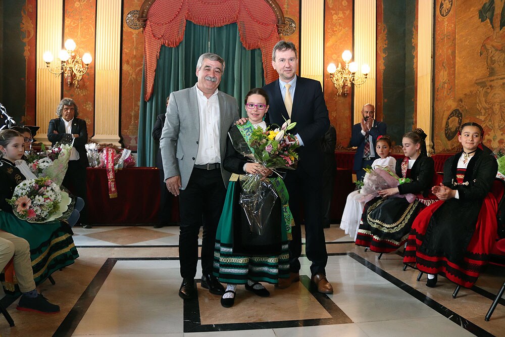 Fotos: Proclamación conjunta de las reinas y reyes de las peñas