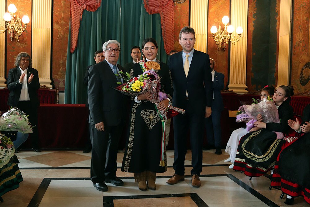 Fotos: Proclamación conjunta de las reinas y reyes de las peñas