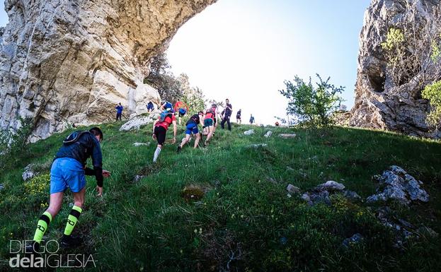 Runela Trail, la aventura de Las Merindades