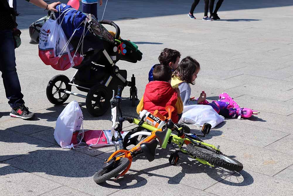 Fotos: V Recorrido Solidario de Cruz Roja