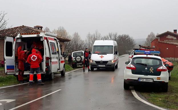 Hallan en el río Mataviejas el cuerpo sin vida de Violeta