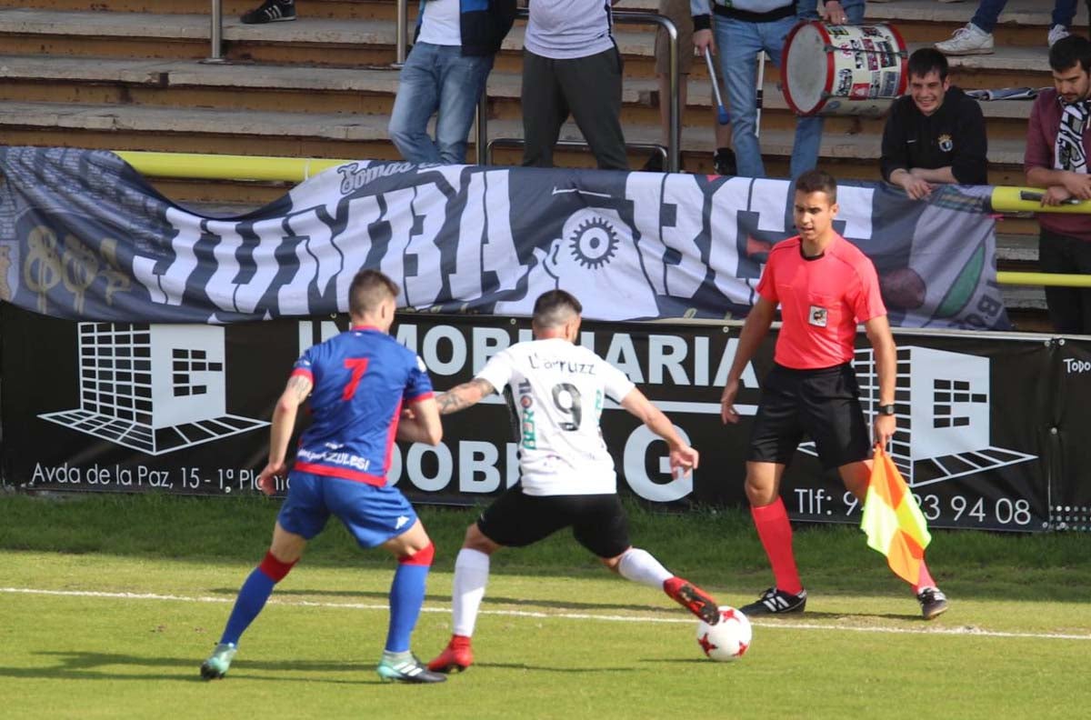 Fotos: Burgos CF - SD Amorebieta