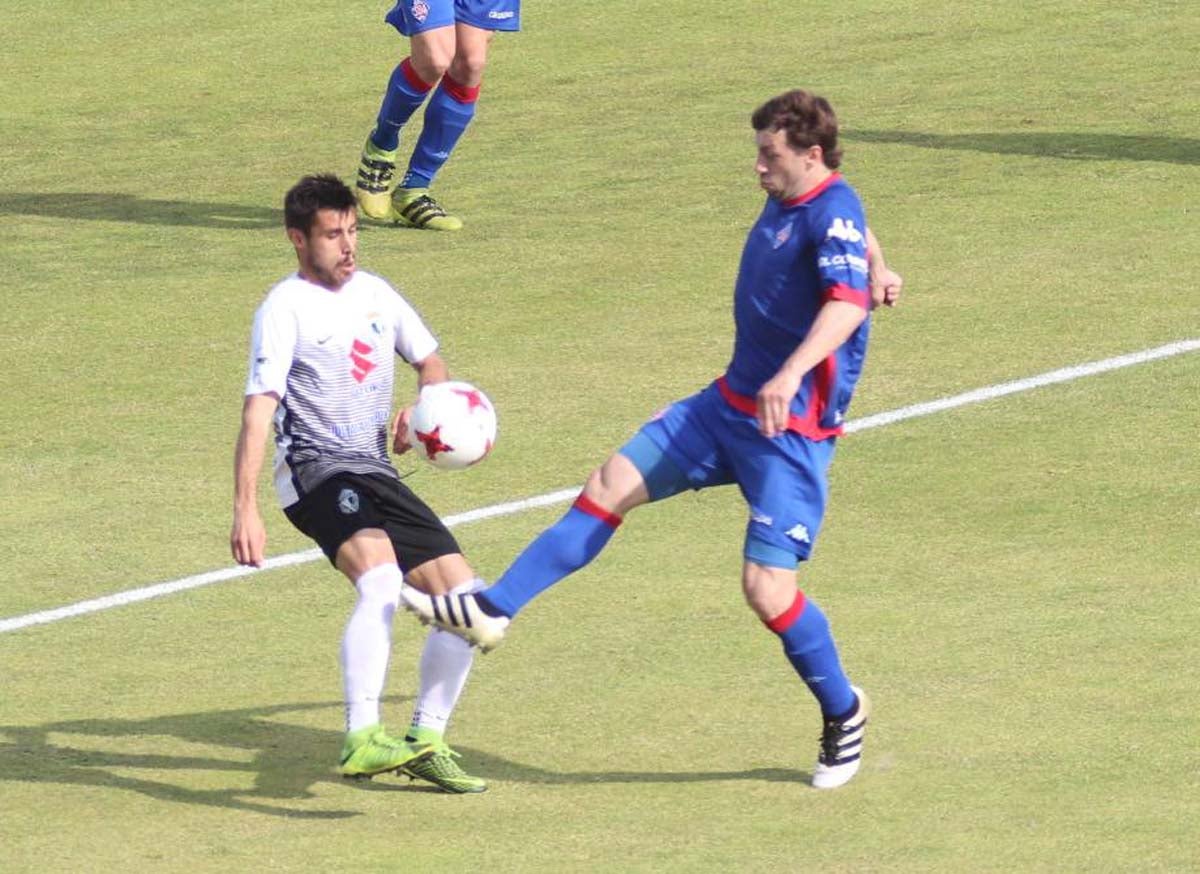 Fotos: Burgos CF - SD Amorebieta