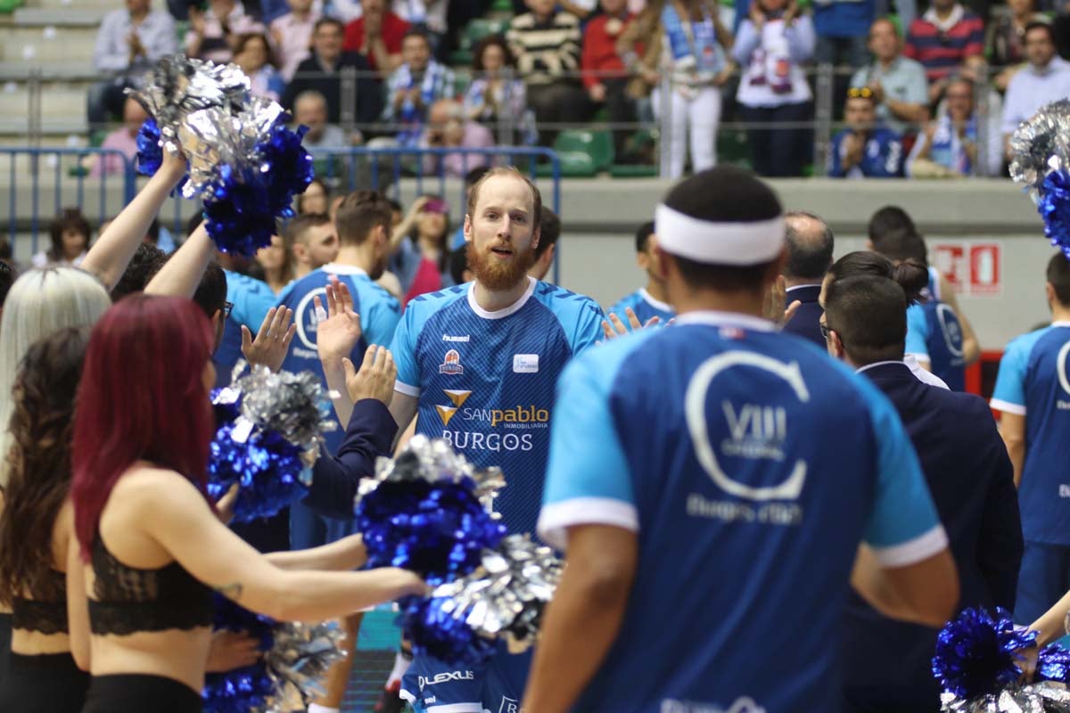 Fotos: San Pablo Burgos - Tecnyconta Zaragoza