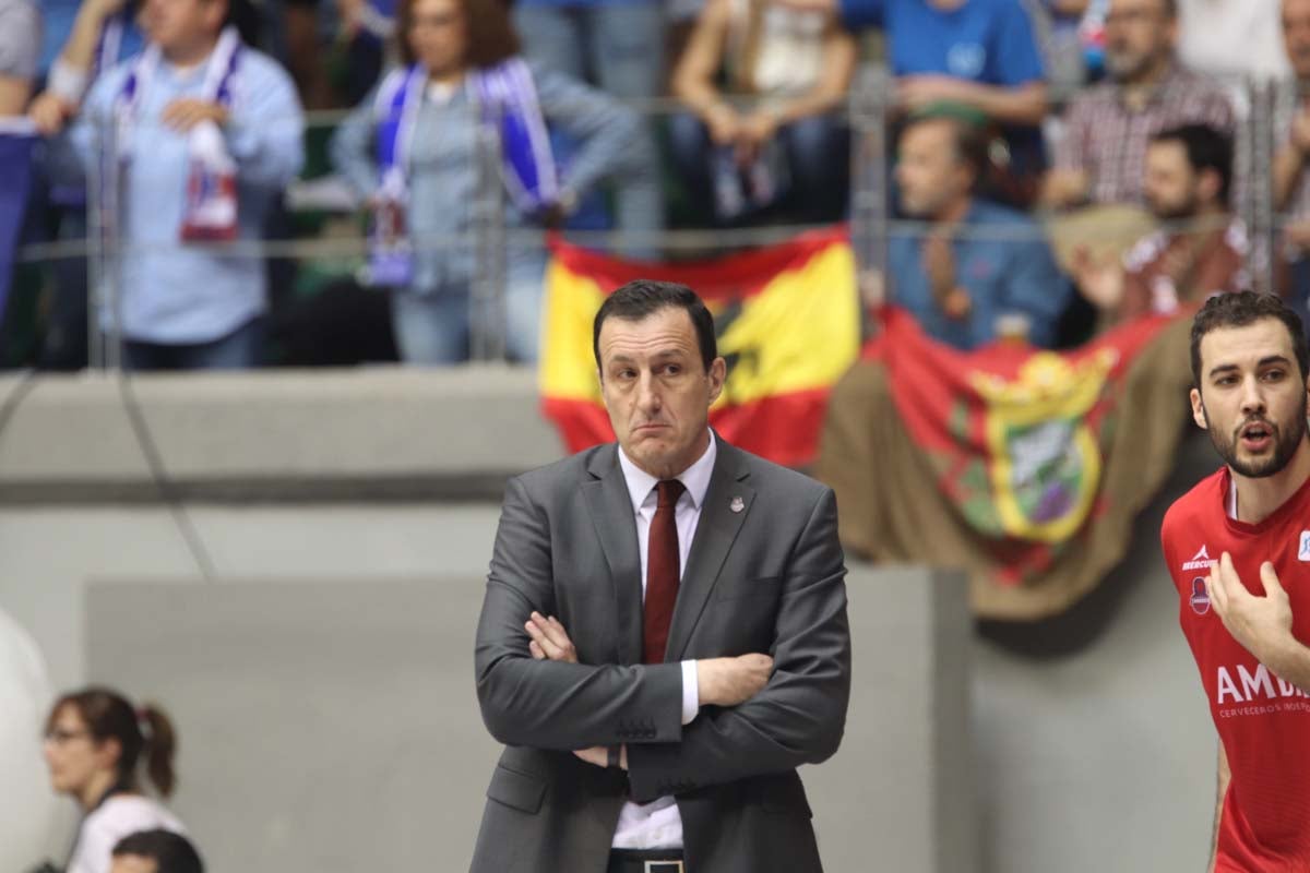 Fotos: San Pablo Burgos - Tecnyconta Zaragoza