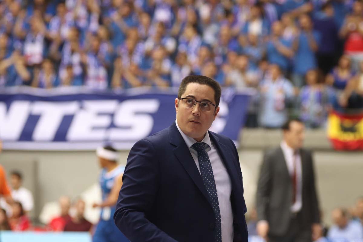 Fotos: San Pablo Burgos - Tecnyconta Zaragoza