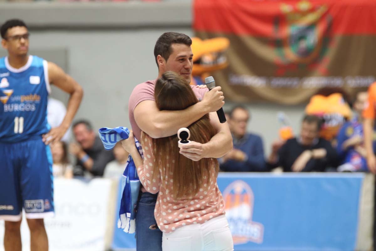 Fotos: San Pablo Burgos - Tecnyconta Zaragoza