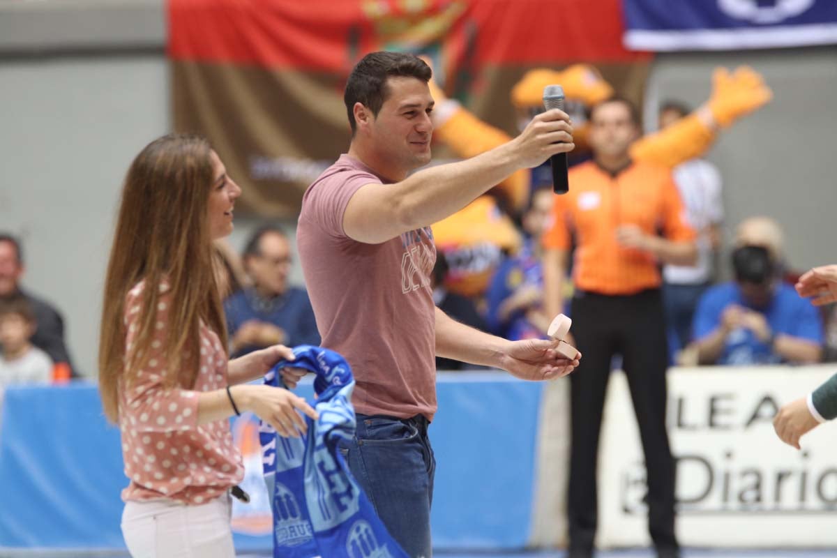 Fotos: San Pablo Burgos - Tecnyconta Zaragoza