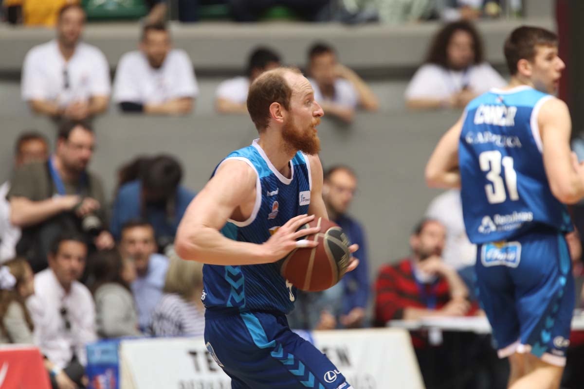 Fotos: San Pablo Burgos - Tecnyconta Zaragoza