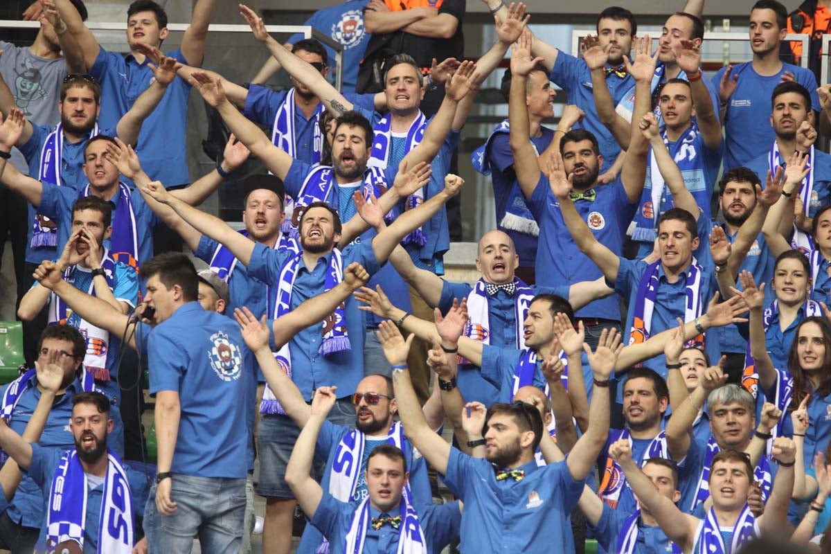 Fotos: San Pablo Burgos - Tecnyconta Zaragoza