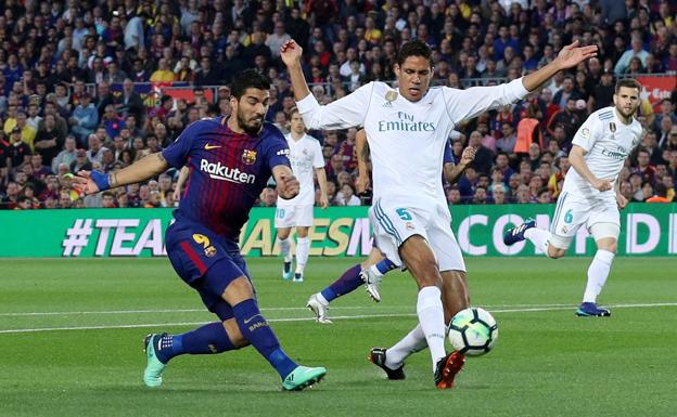 La locura del Camp Nou acaba en tablas