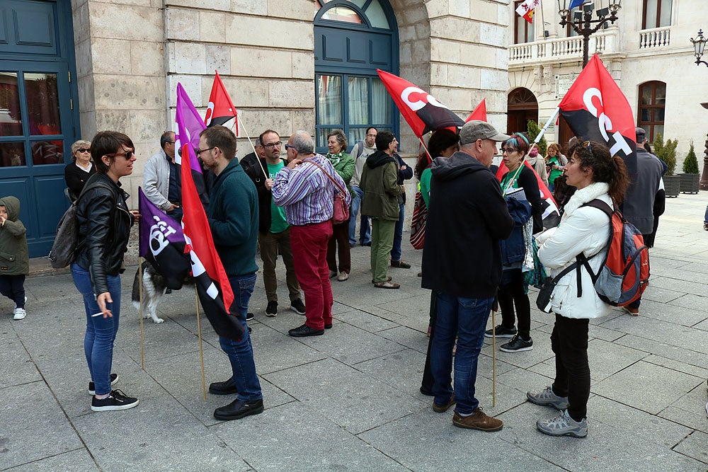 Fotos: Manifestación por la escuela pública en imágenes