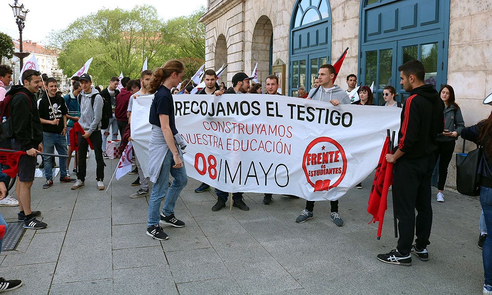 Fotos: Manifestación por la escuela pública en imágenes