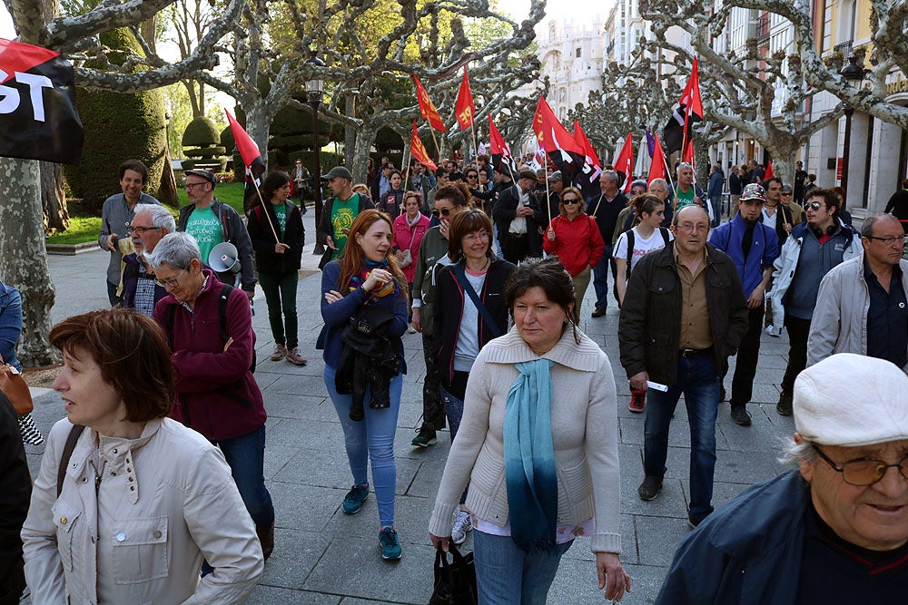 Fotos: Manifestación por la escuela pública en imágenes