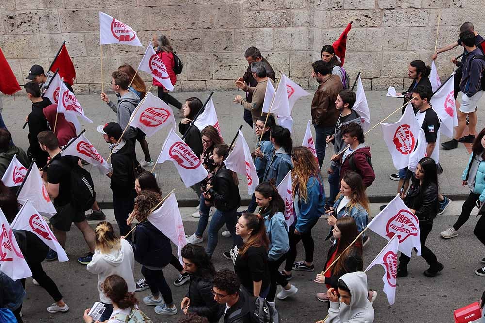 Fotos: Manifestación por la escuela pública en imágenes