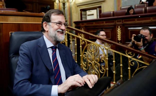 Rajoy. 