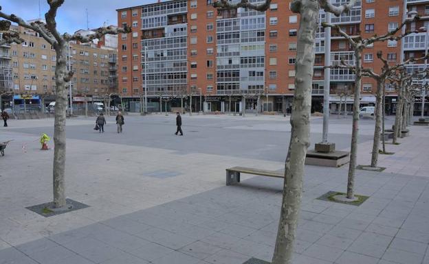 La remodelación de la Plaza de Santiago se incluye en este modificado aprobado hoy