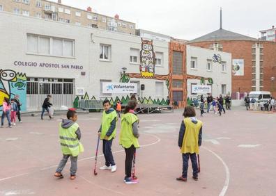 Imagen secundaria 1 - Se han organizado actividades artísticas y deportivas