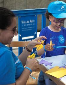 Imagen secundaria 2 - Se han organizado actividades artísticas y deportivas