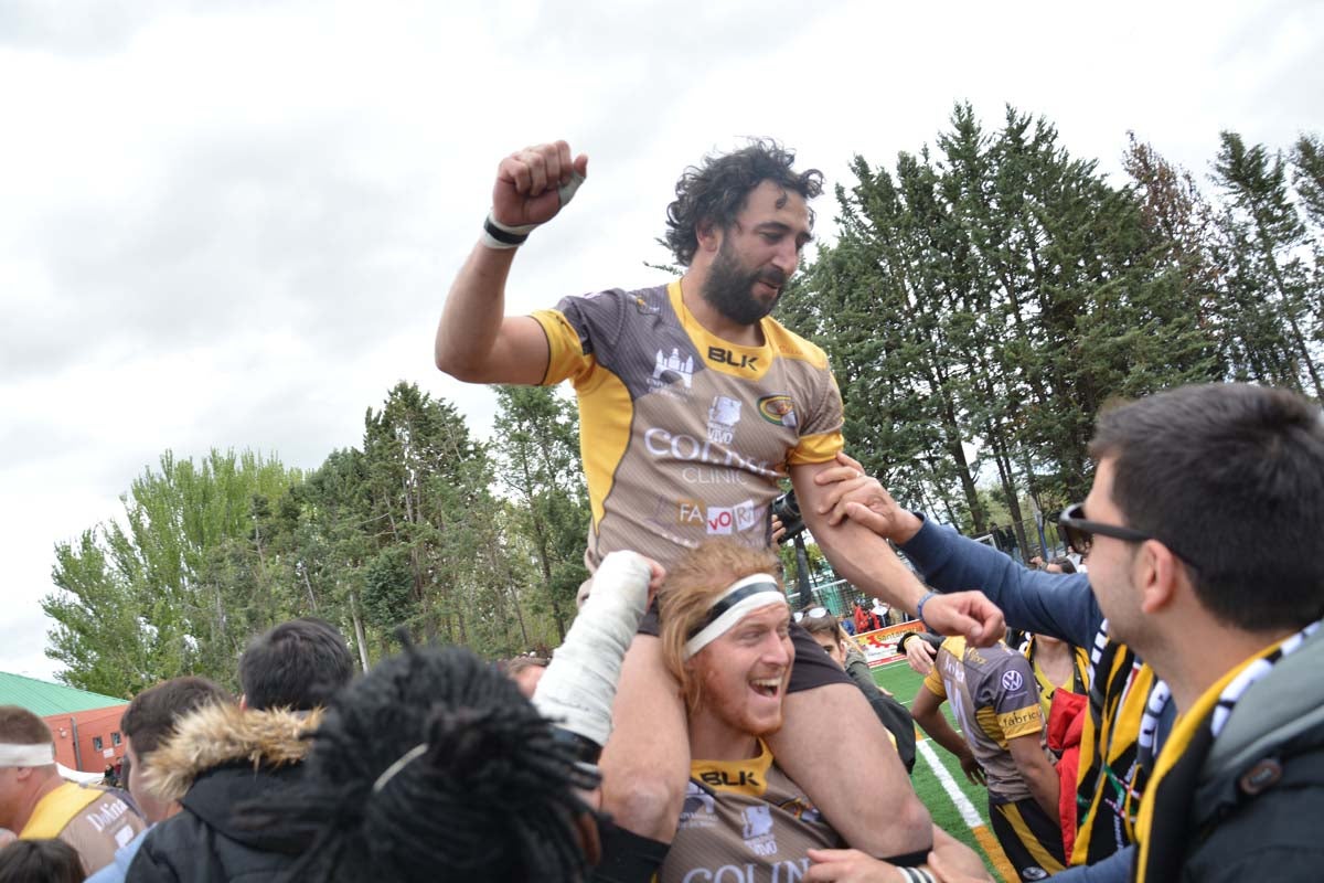 Fotos: UBU Colina Clinic - Ciencias Sevilla