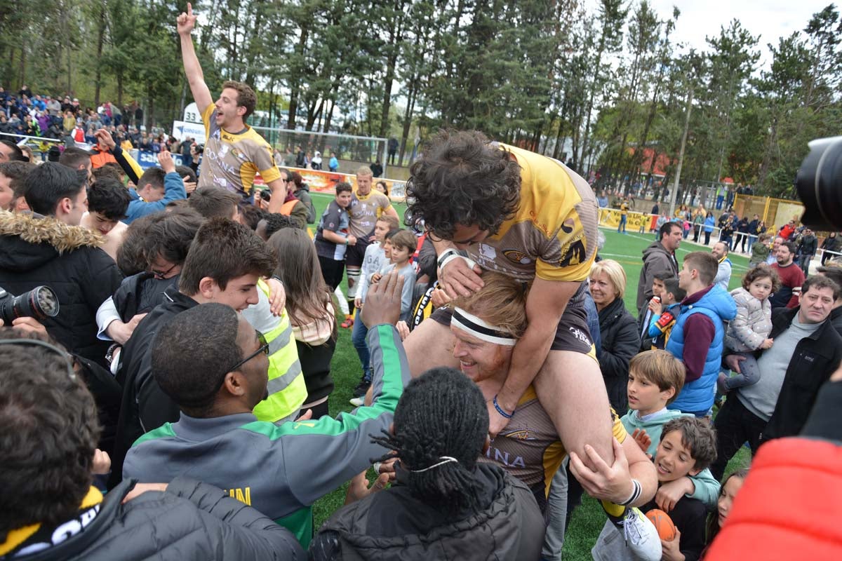 Fotos: UBU Colina Clinic - Ciencias Sevilla