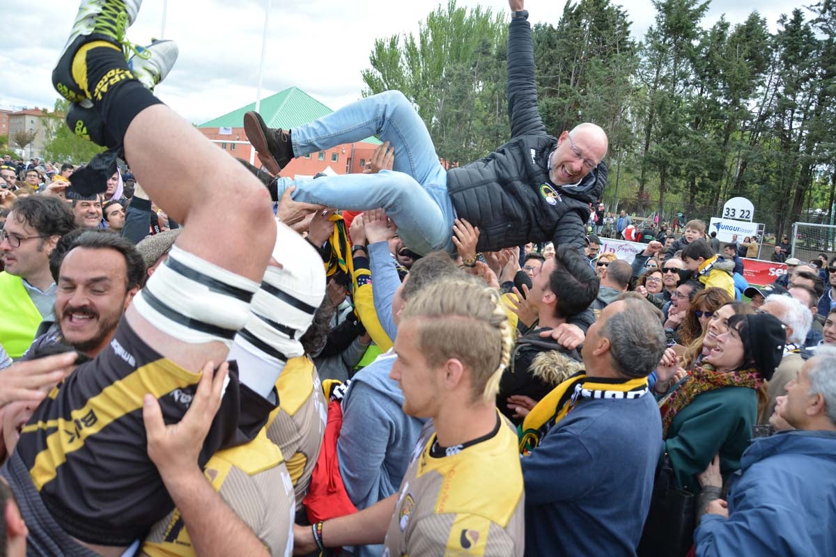 Fotos: UBU Colina Clinic - Ciencias Sevilla