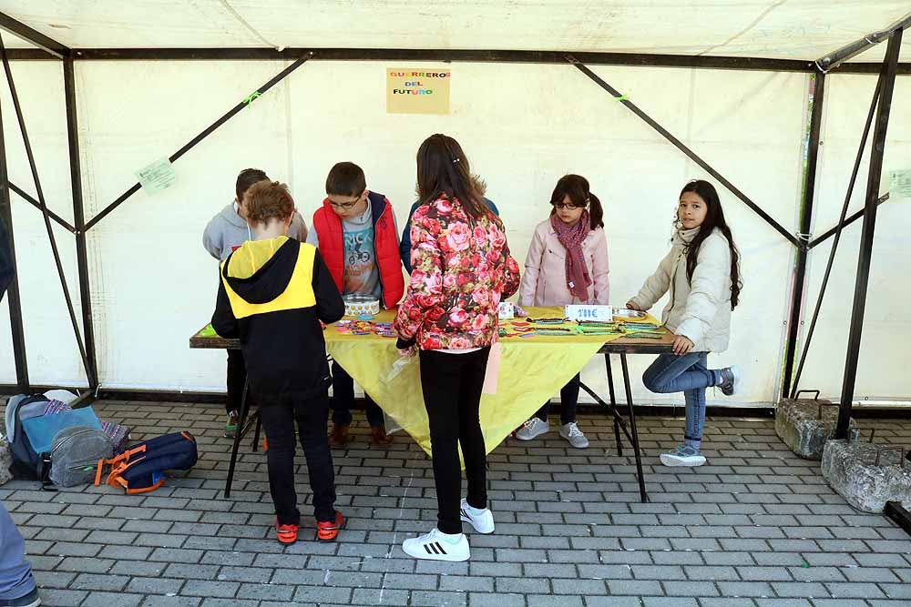 Fotos: En imágenes la 12º Feria Pequeños Emprendedores